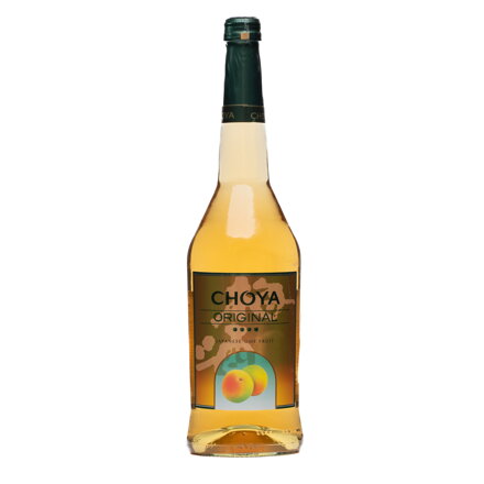Choya vin de prune original 750ml