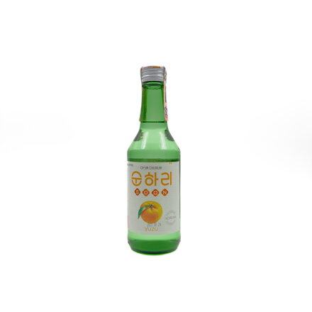 Soju Chum Churum yuzu 350ml