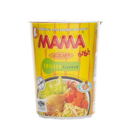Supă MAMA ceașcă mică cu aromă de pui 70g