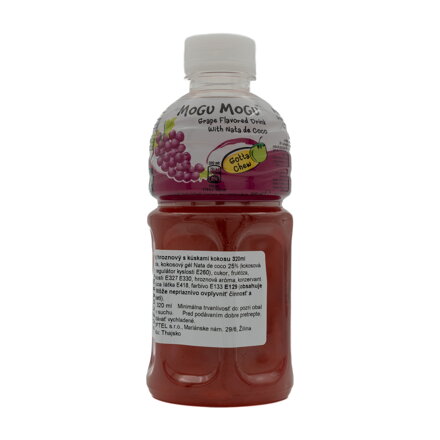 Băutură de struguri cu bucăți de nucă de cocos 320ml