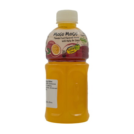Băutură Maracuja cu bucăți de nucă de cocos 320ml