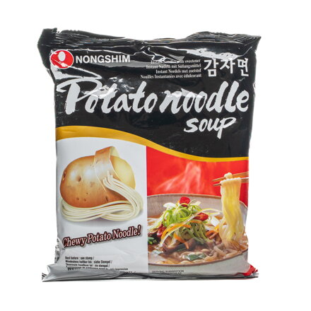 Tăiței de cartofi NONGSHIm 100g