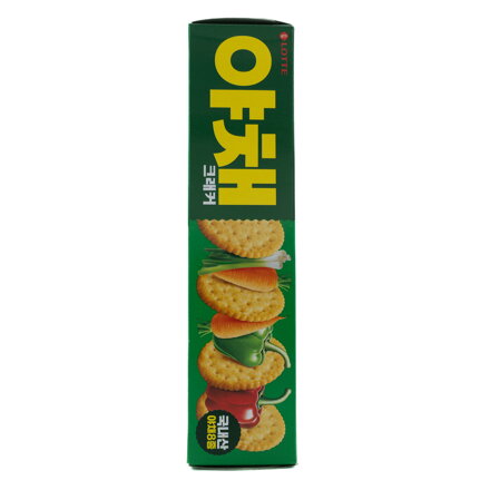 Biscuiți cu legume 83g