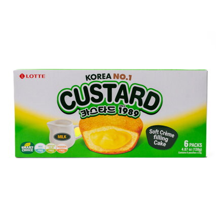 Fursecuri cu cremă cu ou. Smântână 138g