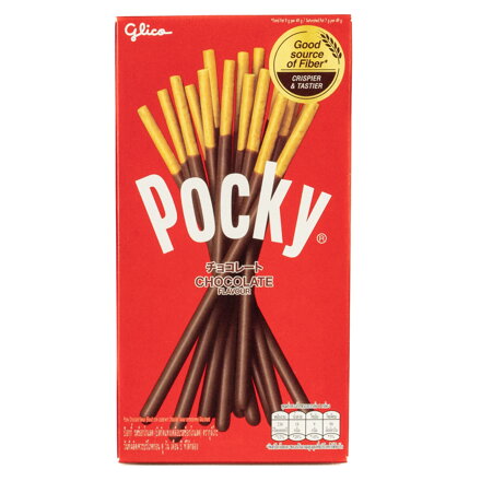 Batoane de ciocolată Pocky GLICO 45g