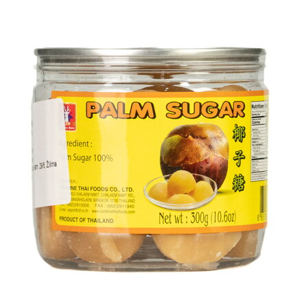 Zahăr de palmier 300g