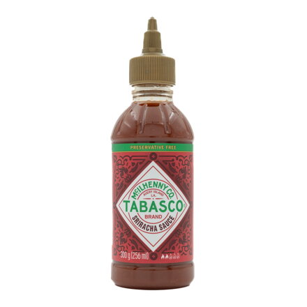 Sos Tabasco Sriracha chilli cu usturoi 256ml