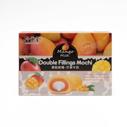 Prăjituri de orez Mochi mango mieko 180g
