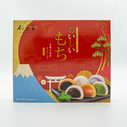 Rice cakes Mochi Mix 900g