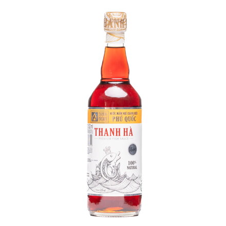 Sos de pește THANH HA 500 ml