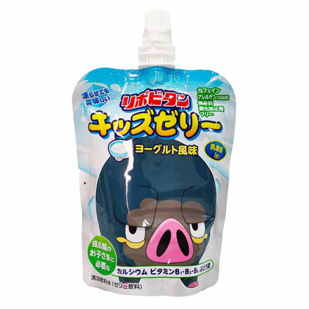 Jeleu cu iaurt Pokémon 125g