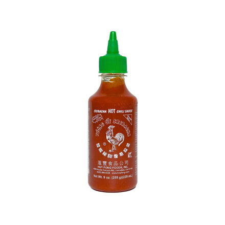 Sos de chili Sriracha Huy Fong 255g