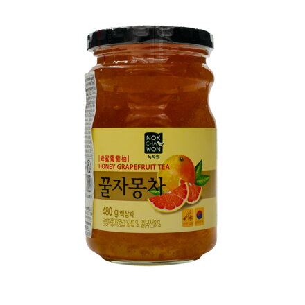 Ceai de grapefruit cu miere 480g