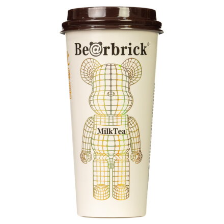 Bubble Tea Oolong ceai de lapte 123g Be@rbrick