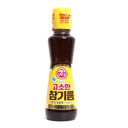 Ulei de susan Ottogi 55ml