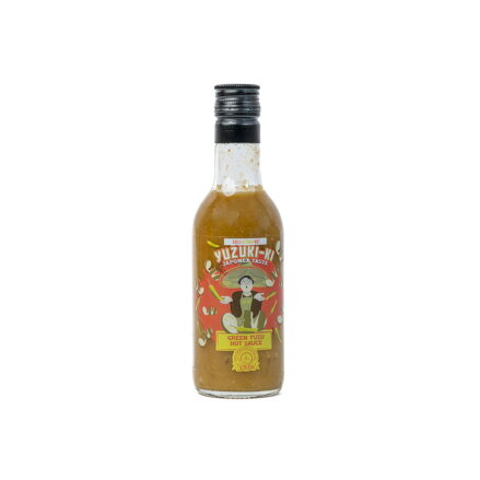 Sos chilli verde cu yuzu 180ml