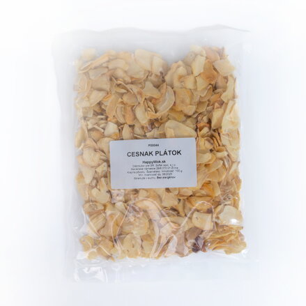 Felie de usturoi 100g