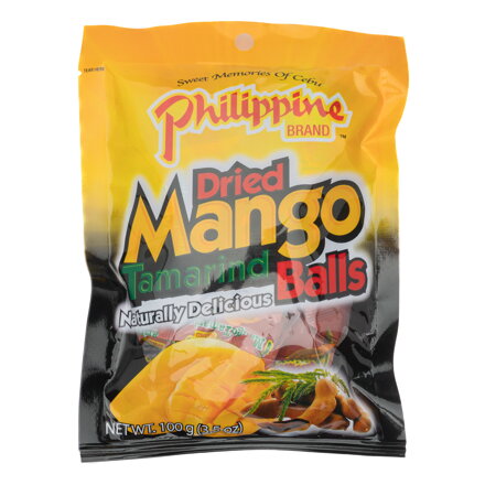 Bomboane cu mango și tamarind 100g