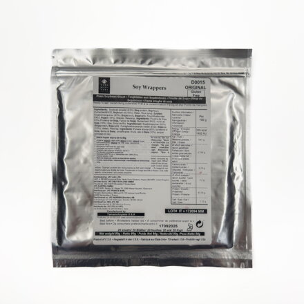 Hârtie de soia albă 20 buc 80g