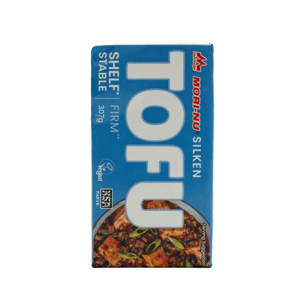 Tofu mătăsos tare durabil 307g