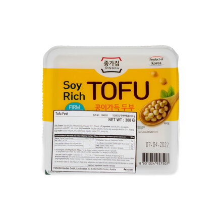 Tofu tare proaspăt 300g
