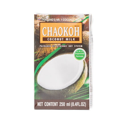 Lapte de nucă de cocos Chaokoh 250ml