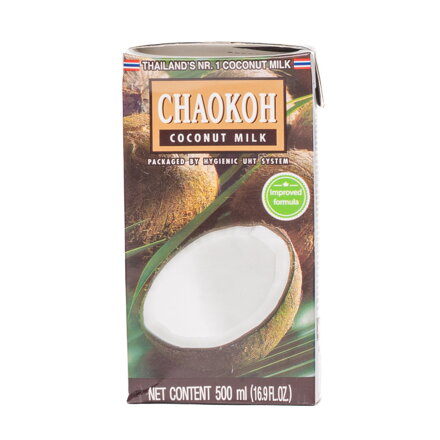 Lapte de nucă de cocos Chaokoh 500ml