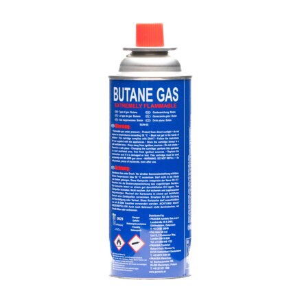 Cartuș înlocuitor propan - butan 227g