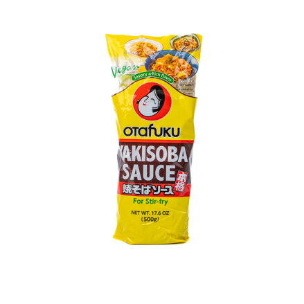 Sos Yakisoba OTAFUKU 422ml