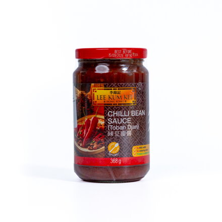 Chilli și sos de fasole 368g