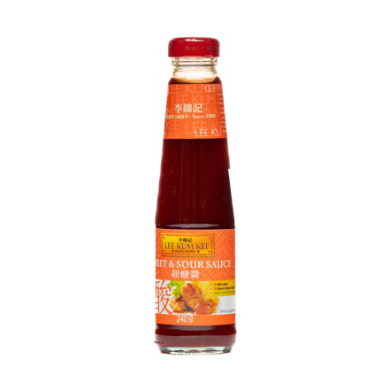 Sos dulce-acrișor 240 g