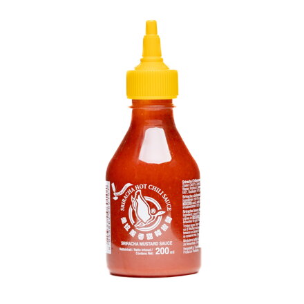 Sos de muștar și ardei iute Sriracha FGB 200ml