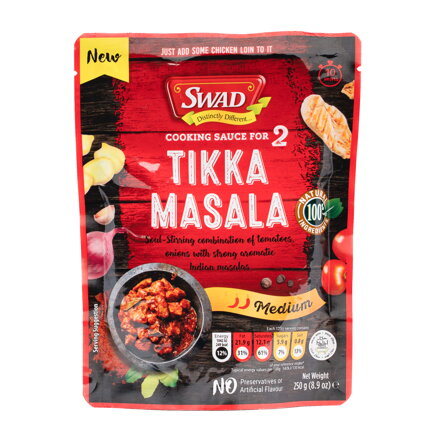 Sos Tikka Masala SWAD 250g