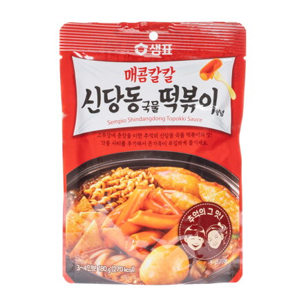 Sos Topokki 180g