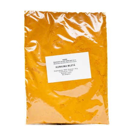 Turmeric măcinat 100 g