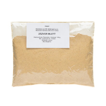 Ghimbir măcinat 100g