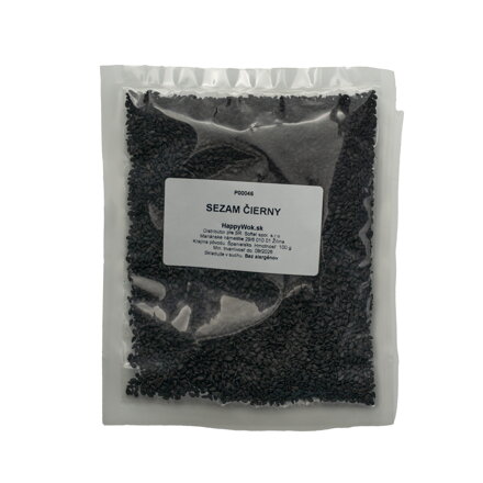 Sesam negru 100g