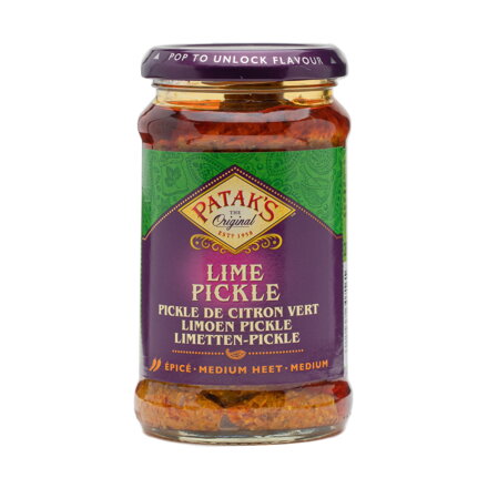 Pastă de lime Pataks 283g