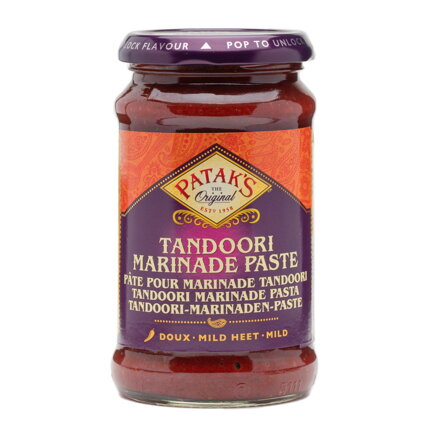 Paste Pataks Tandoori 312g