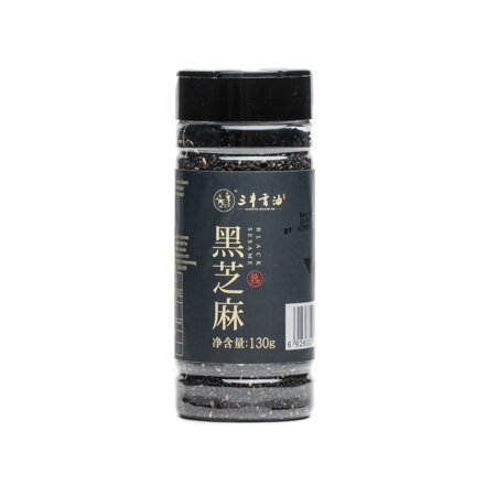 Susan negru prăjit SANFENG 130g