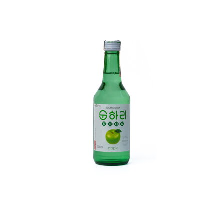 Soju Chum Churum Măr 350ml
