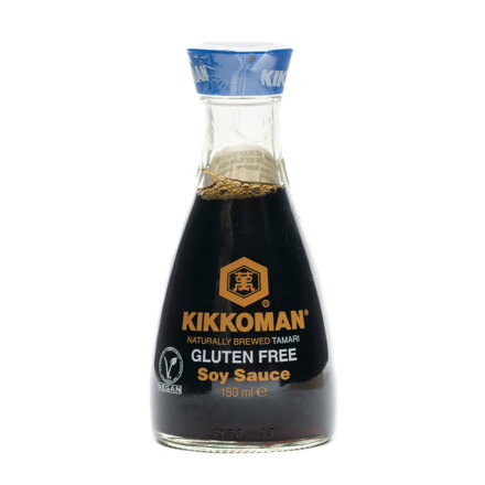 TAMARI sos de soia fără gluten Kikkoman 150ml