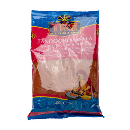 Tandori Masala amestec de condimente BBQ 400g
