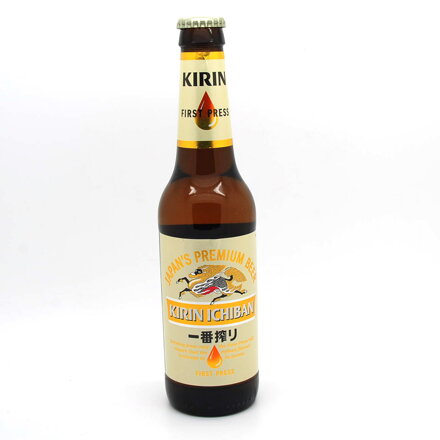 Bere japoneză Kirin 330ml