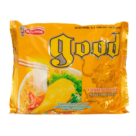 Supă de pui cu translucid. tăiței 56g