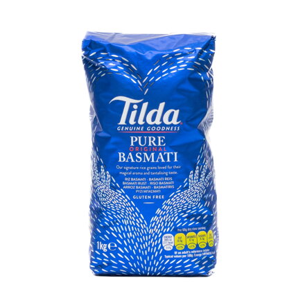 Orez Basmati Tilda 1kg