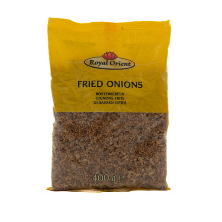 Ceapă prăjită 400g