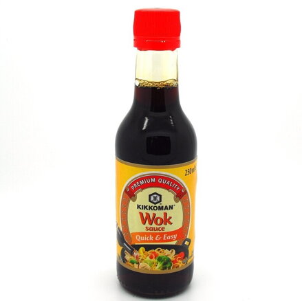 Sos pentru Wok Kikkoman 250ml