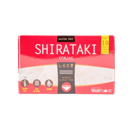 Tăiței Shirataki Konjac 200g