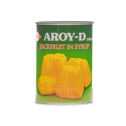 Jackfruit - breadfruit în sirop 565g